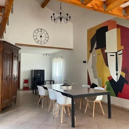 Charmante Maison Entre Castres Et Lautrec Holiday home *